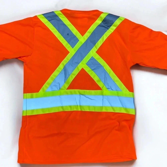Holmes Workwear Safety Shirt - Picture 8 of 10